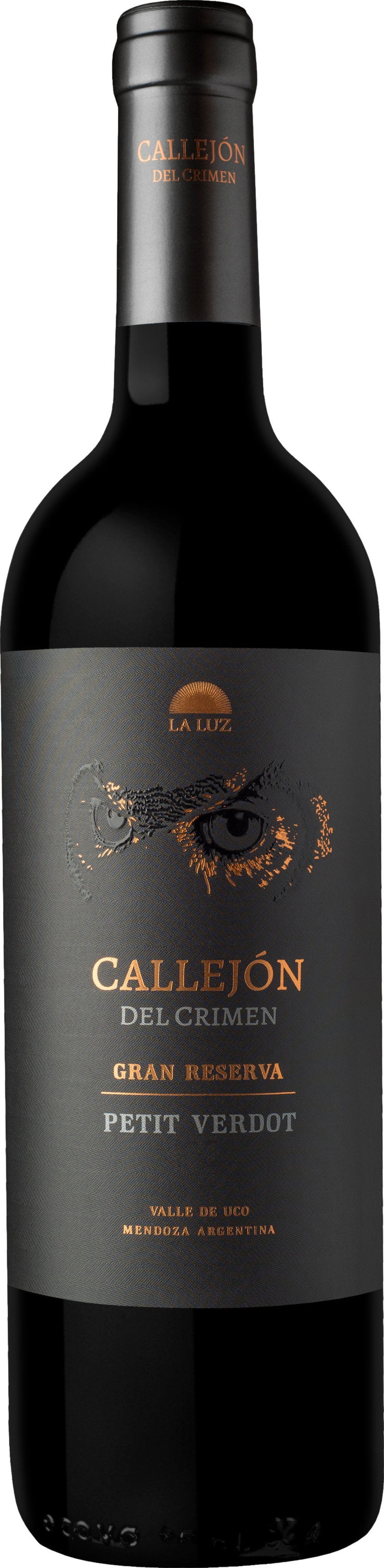 Callejon del Crimen Gran Reserva Petit Verdot 2017