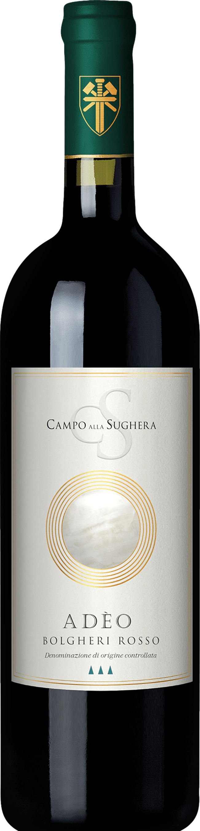 Campo alla Sughera Adeo Bolgheri 2023