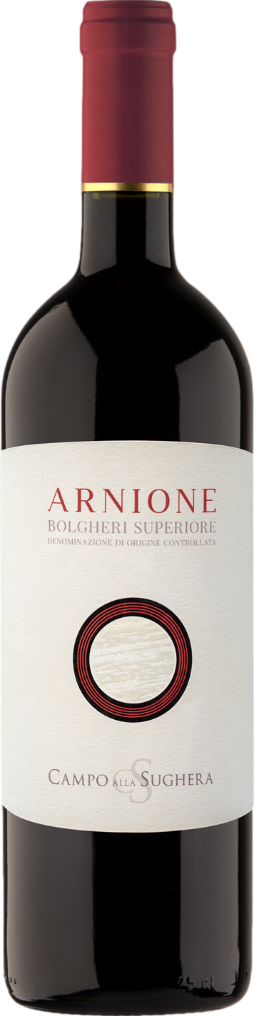 Campo alla Sughera Arnione Bolgheri Superiore 2019