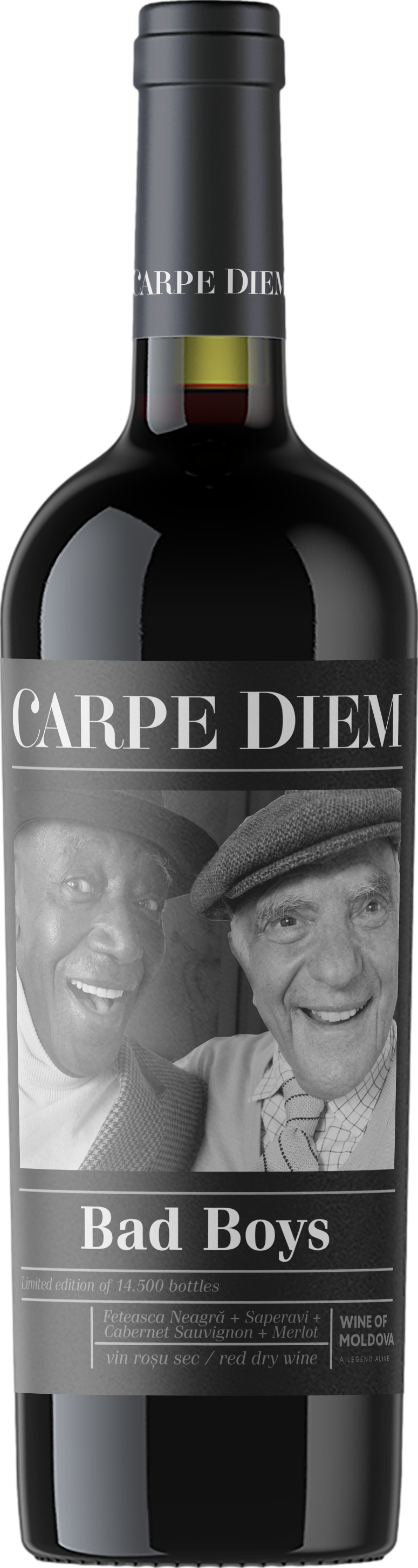 Carpe Diem Bad Boys 2019