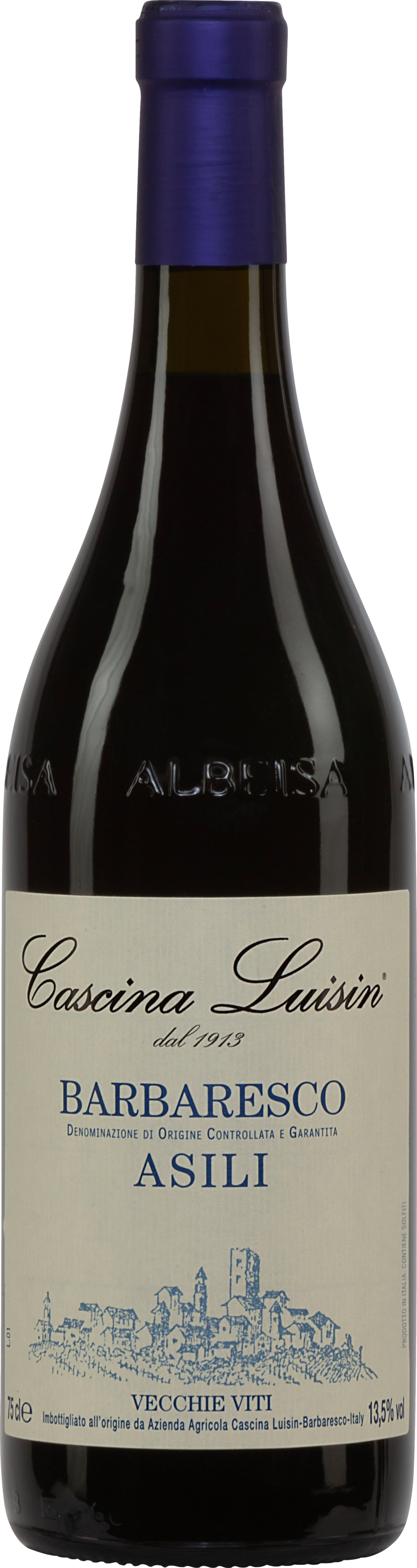 Cascina Luisin Barbaresco Asili