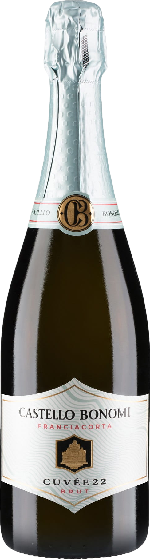 Castello Bonomi Franciacorta Blanc de Blanc Cuvee 22