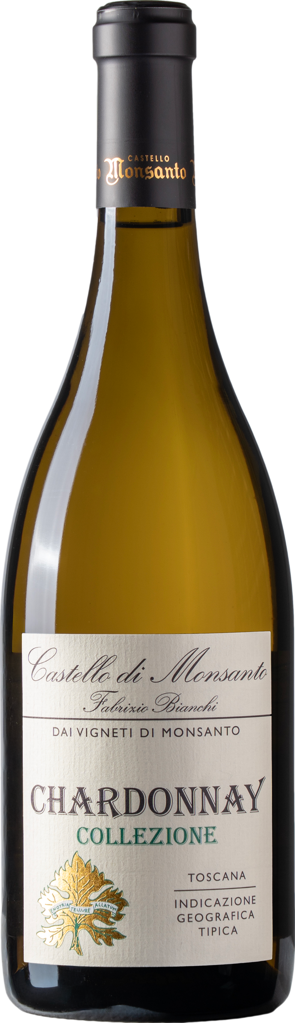 Castello di Monsanto Chardonnay Fabrizio Bianchi 2024