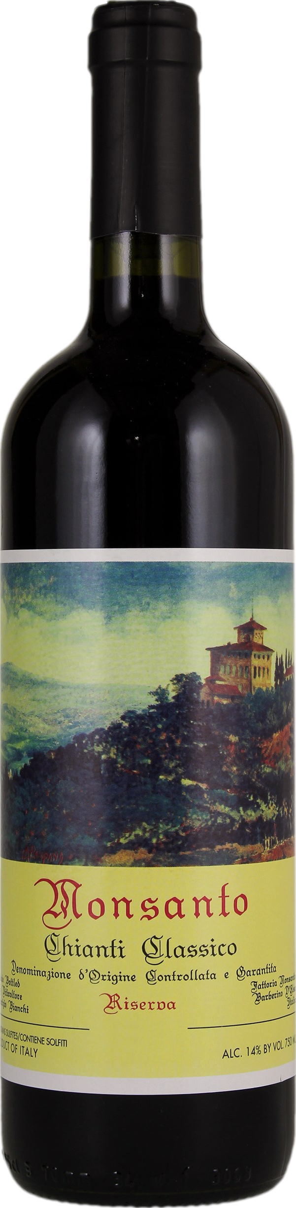 Castello di Monsanto Chianti Classico Riserva