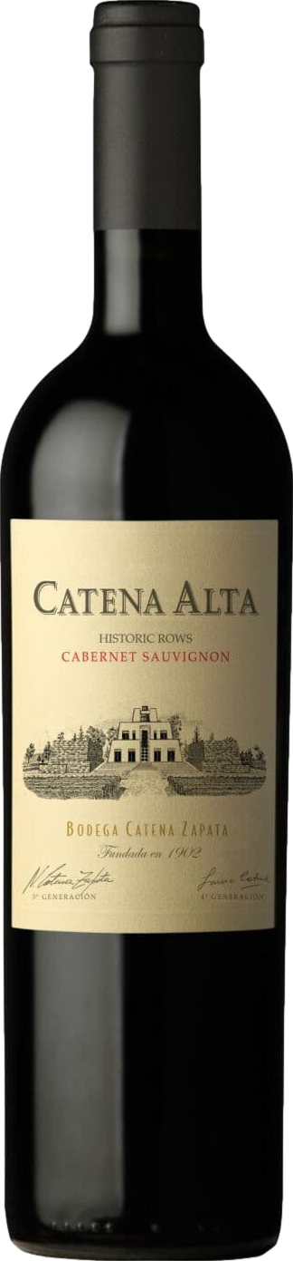 Catena Zapata Catena Alta Cabernet Sauvignon 2018