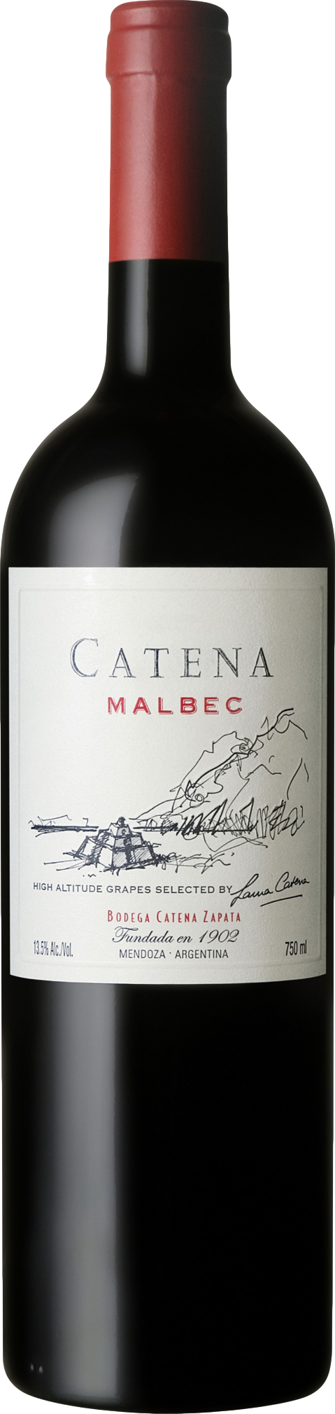 Catena Zapata Catena Malbec 2021