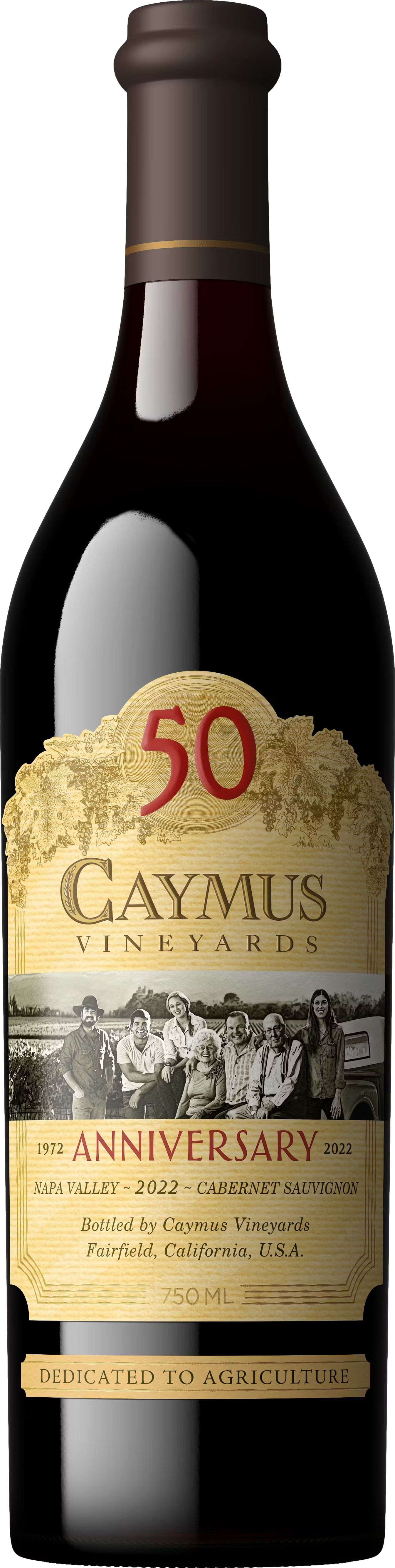Caymus Cabernet Sauvignon 2022