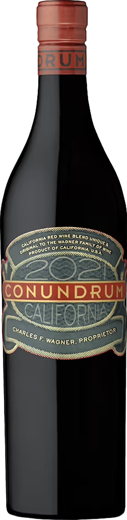 Caymus Conundrum Red 2021