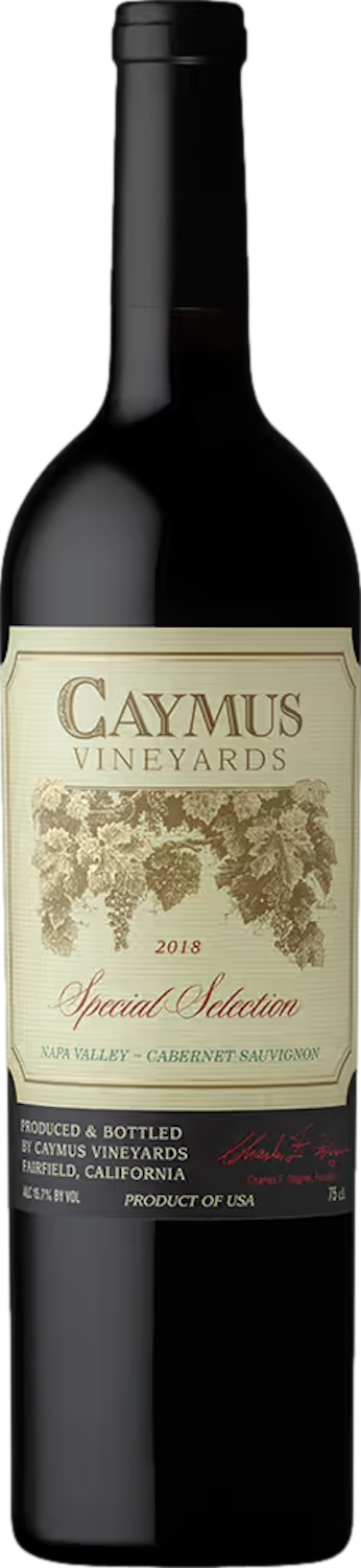 Caymus Special Selection Cabernet Sauvignon 2019