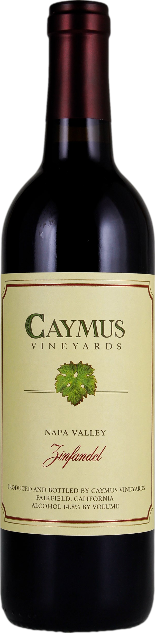 Caymus Zinfandel 2020