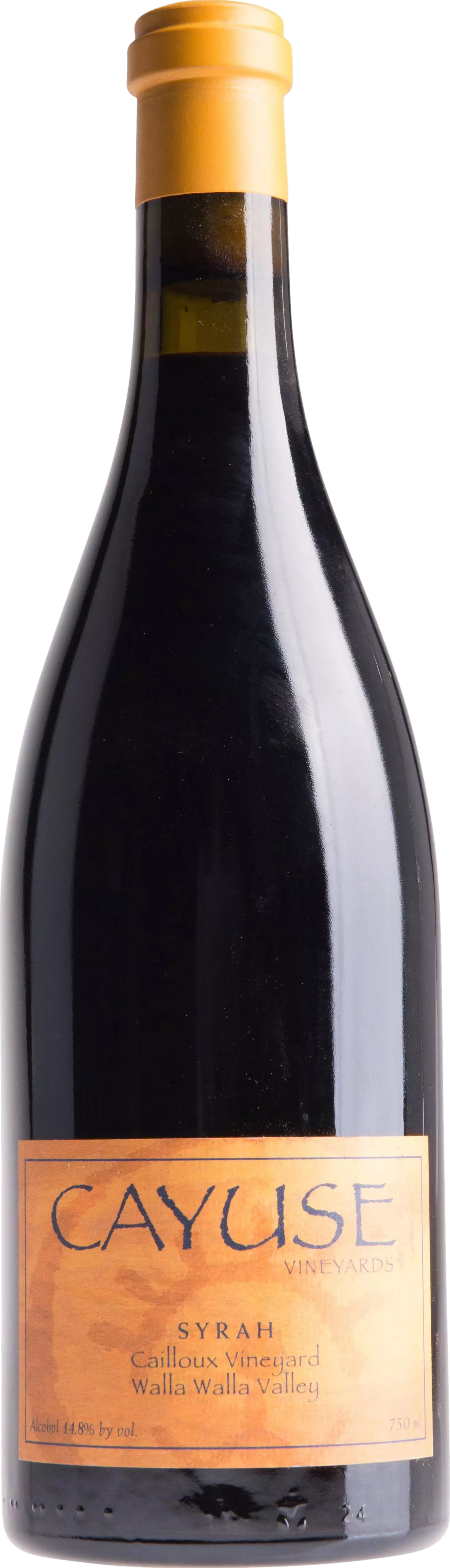 Cayuse Cailloux Vineyard Syrah 2020