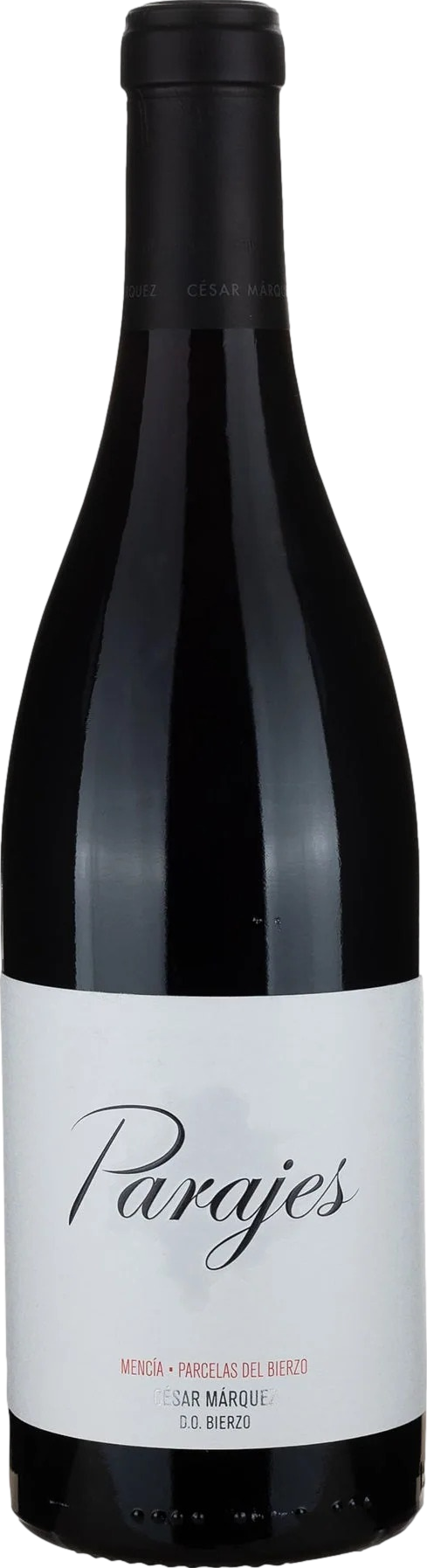 Parajes Del Bierzo Tinto