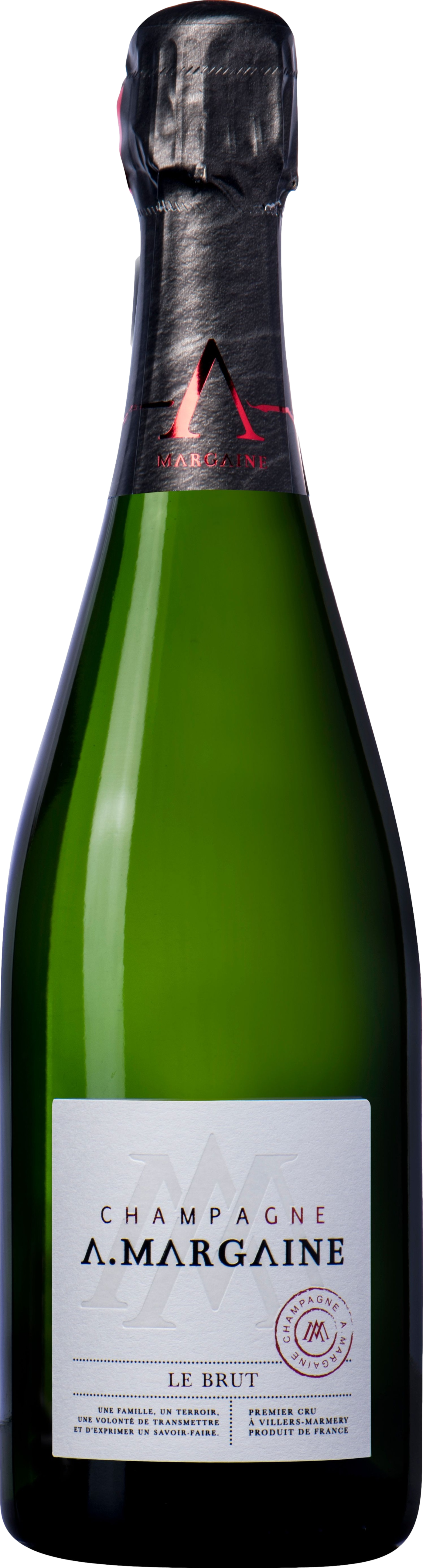 Champagne A. Margaine Le Brut Premier Cru