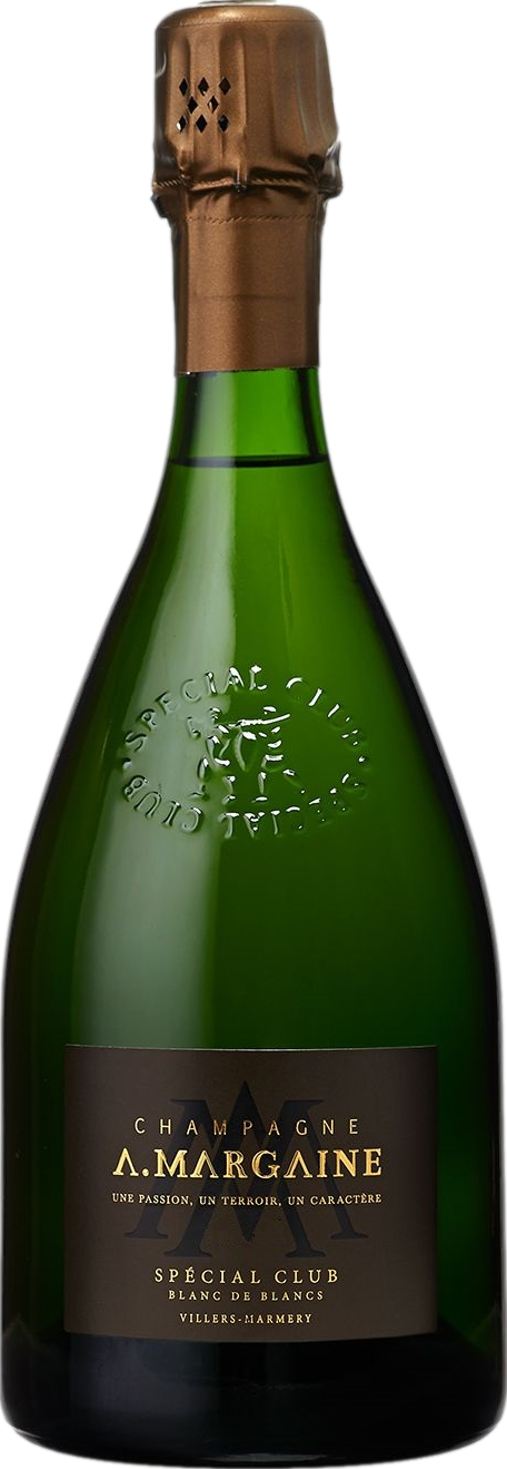 Champagne A. Margaine Special Club Blanc de Blancs 2018