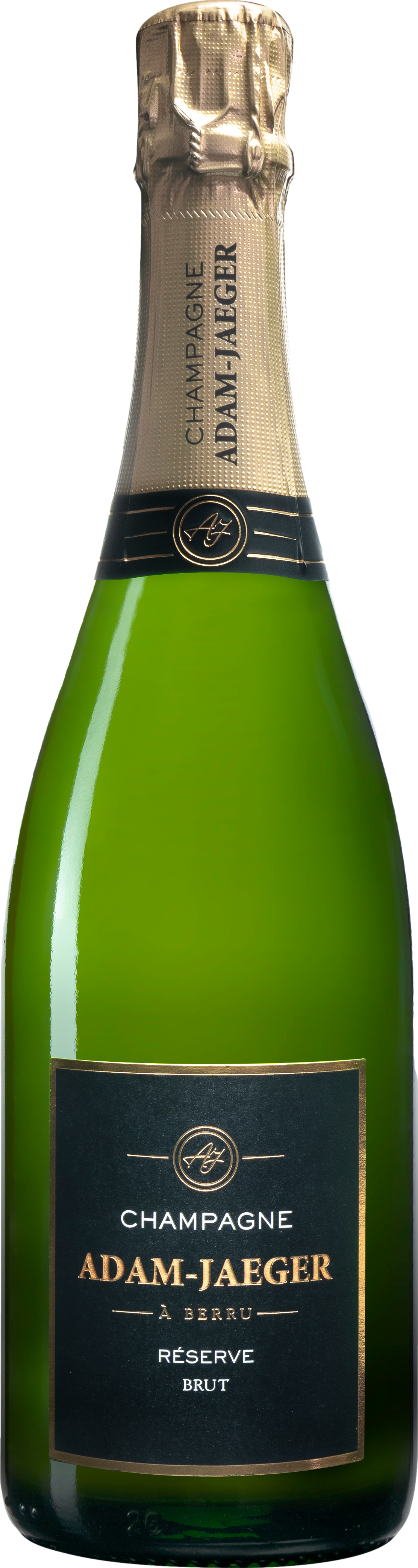 Champagne Adam-Jaeger Reserve Brut