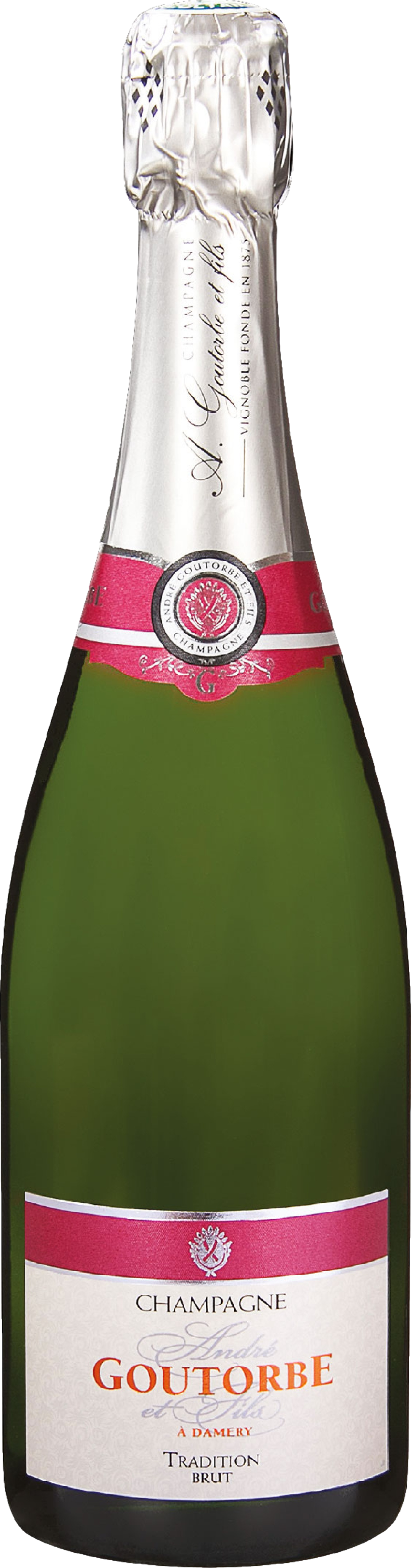 Champagne Andre Goutorbe Brut Tradition