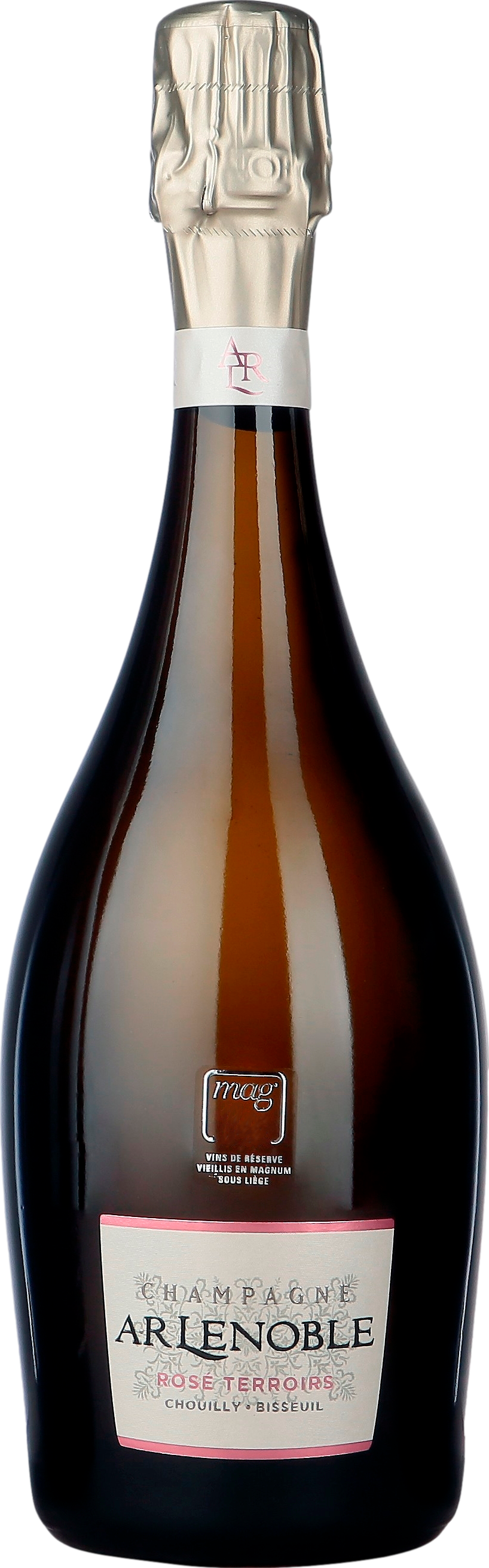 Champagne AR Lenoble Rose Terroirs