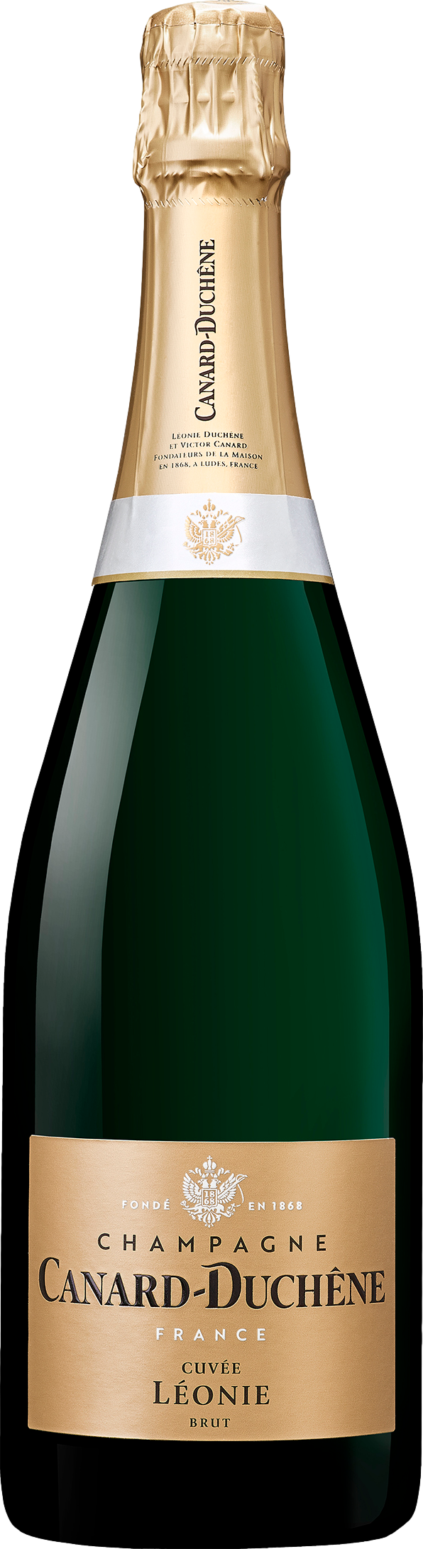 Champagne Canard-Duchene Cuvee Leonie Brut