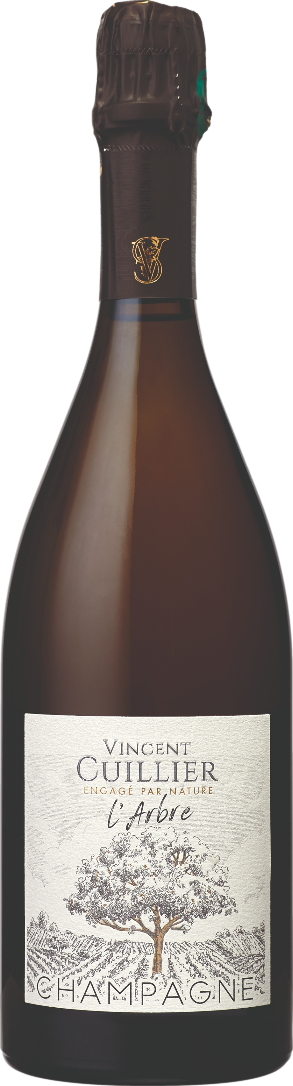 Champagne Cuillier L'Arbre Nature