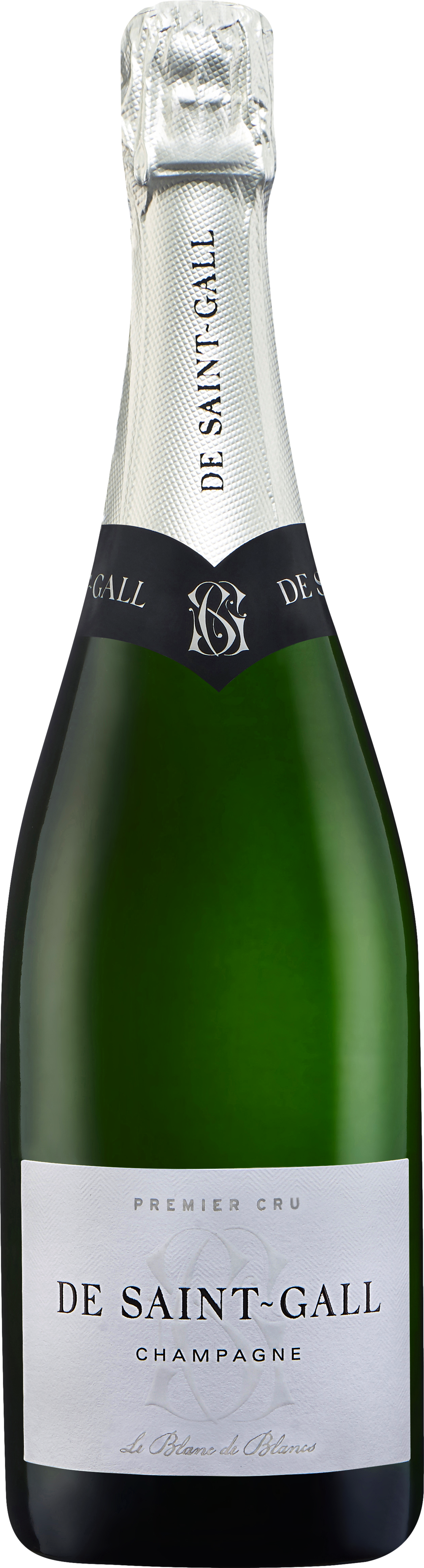 De Saint-Gall Champagne Blanc de Blancs Premier Cru Brut