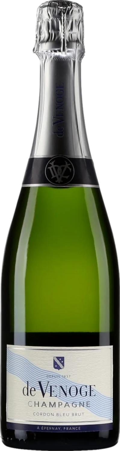 Champagne De Venoge Cordon Bleu Brut