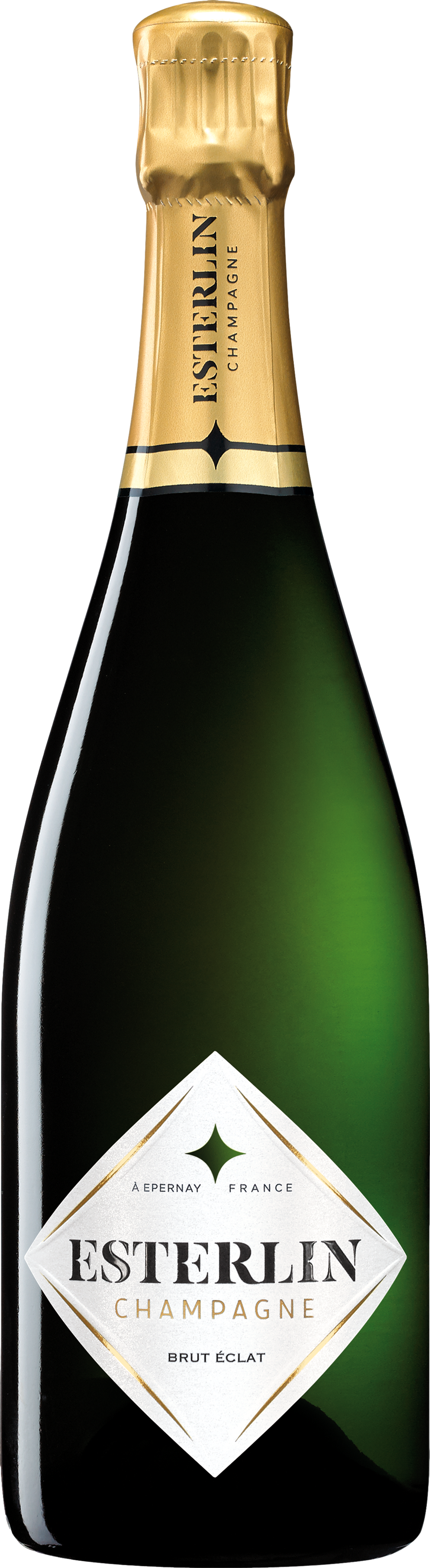 Champagne Esterlin Brut Eclat