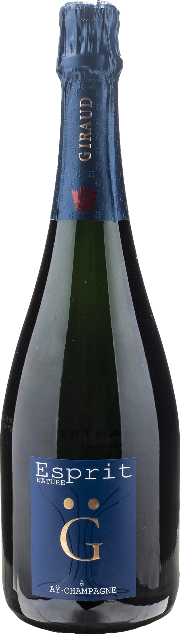 Champagne Henri Giraud Esprit Nature