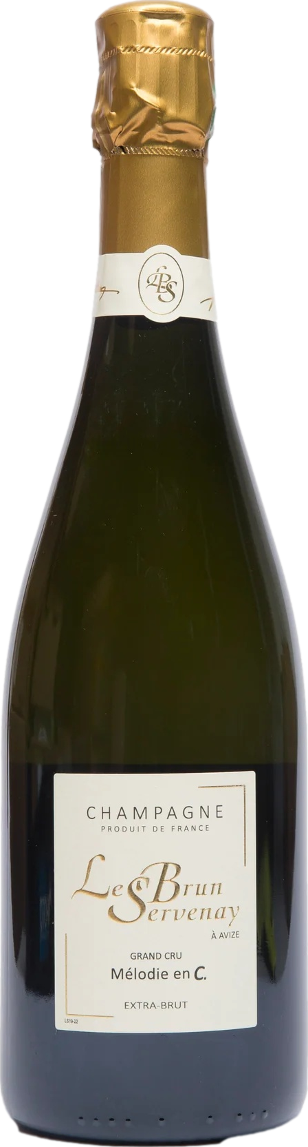 Champagne Le Brun Servenay Melodie en C Blanc de Blancs Grand Cru