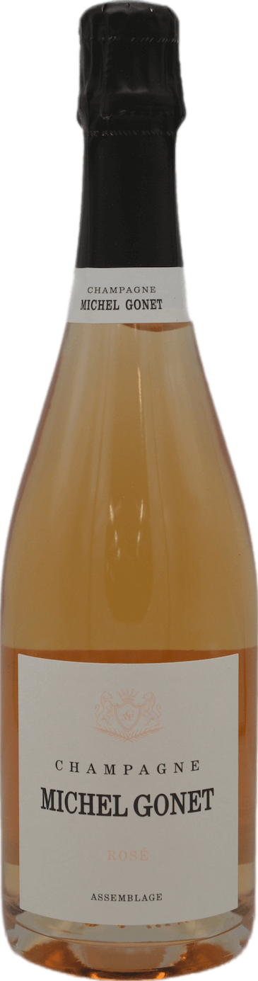Champagne Michel Gonet Rose