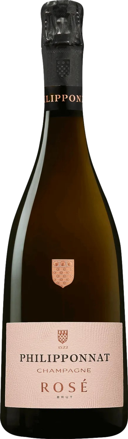 Champagne Philipponnat Rose