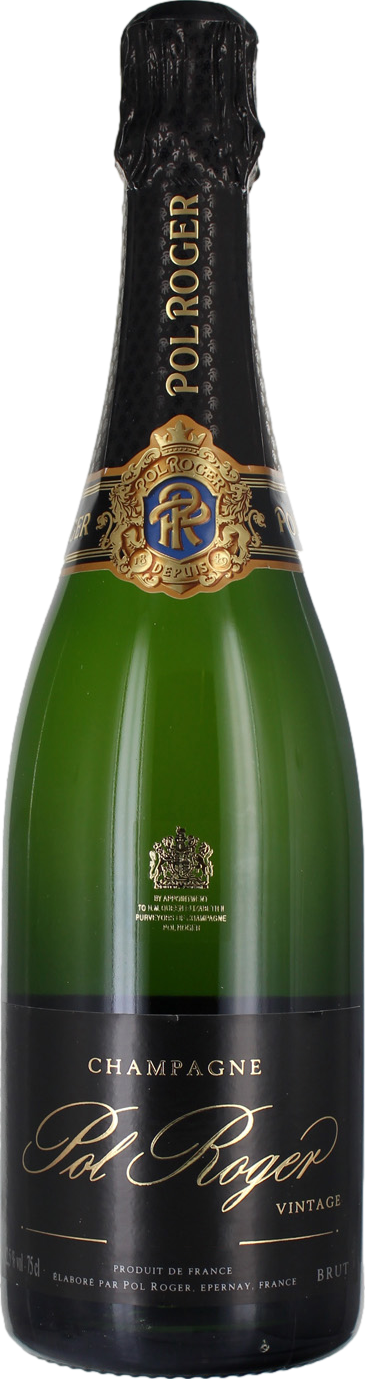 Champagne Pol Roger Vintage 2016