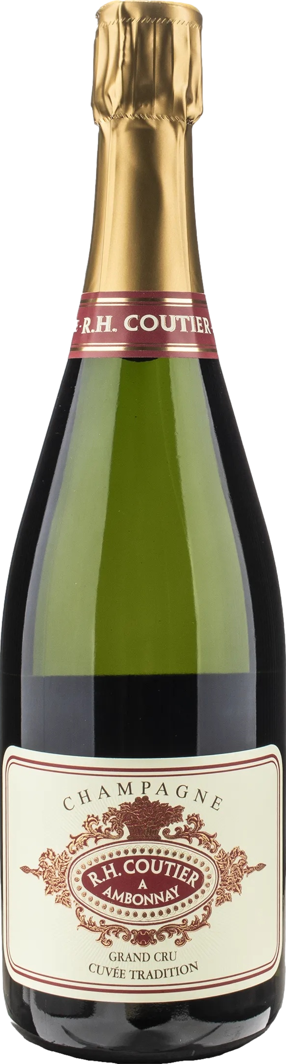 Champagne R.H. Coutier Cuvee Tradition Grand Cru
