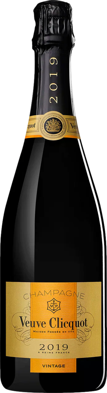 Champagne Veuve Clicquot Vintage