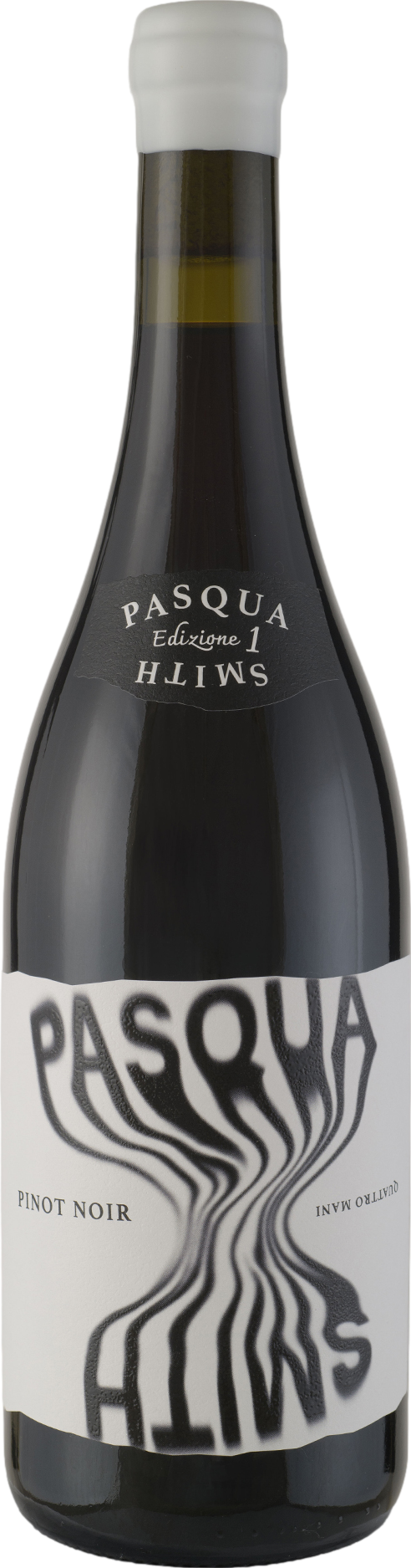 Pasqua + Smith QuattroMani Pinot Noir