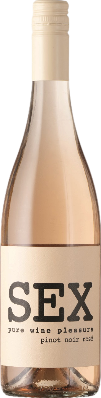 Pure Wine Pleasure Sex Pinot Noir Rosé