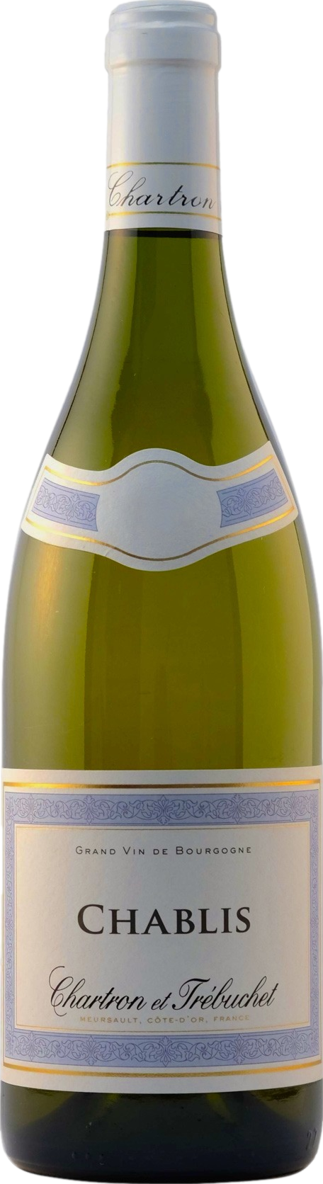 Chartron et Trebuchet Chablis 2023