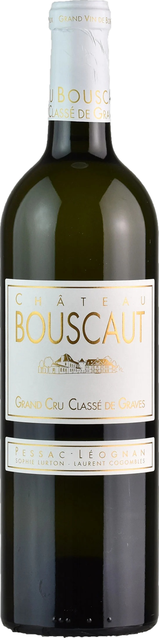 Chateau Bouscaut Blanc 2015