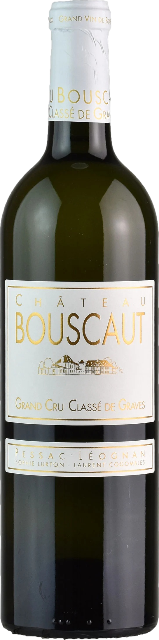 Chateau Bouscaut Blanc