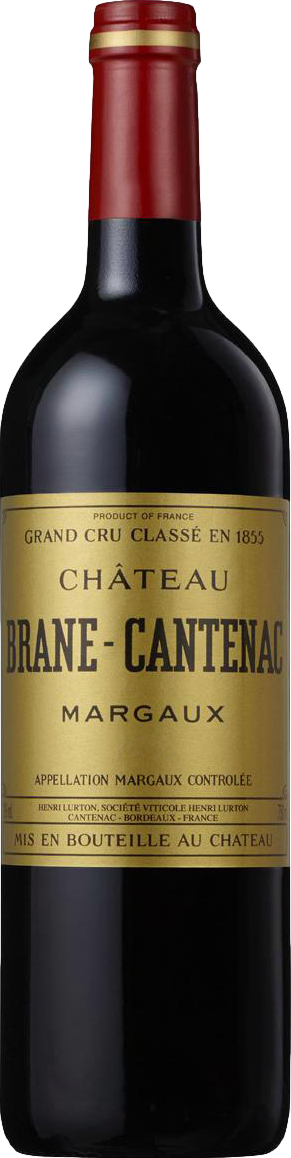 Chateau Brane-Cantenac 2017