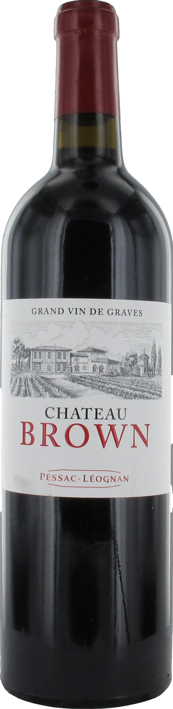 Chateau Brown 2019