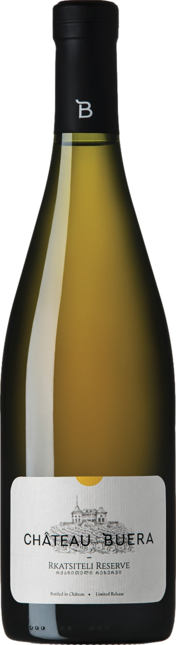 Chateau Buera Rkatsiteli Reserve 2021