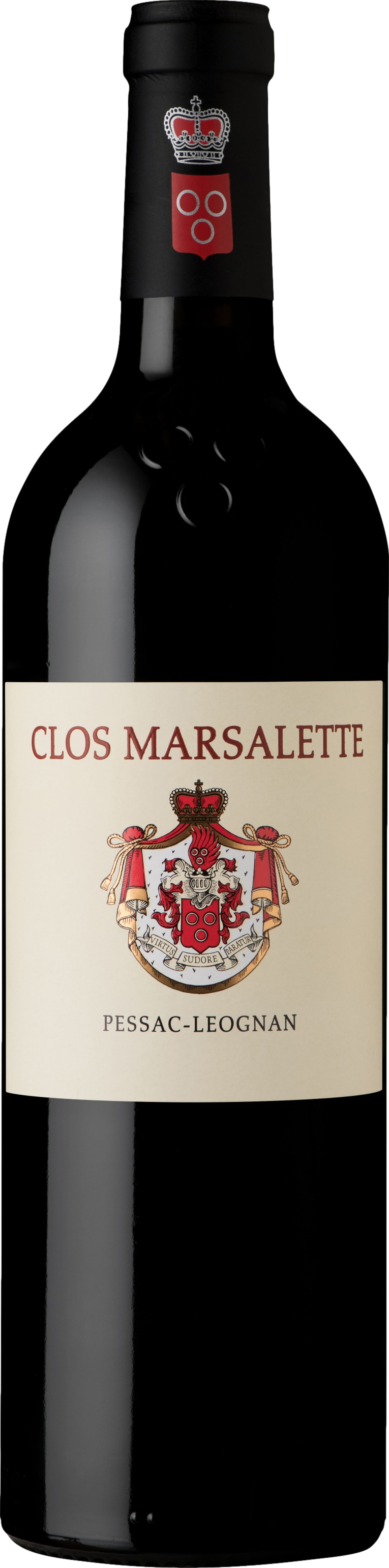 Chateau Clos Marsalette Pessac-Léognan
