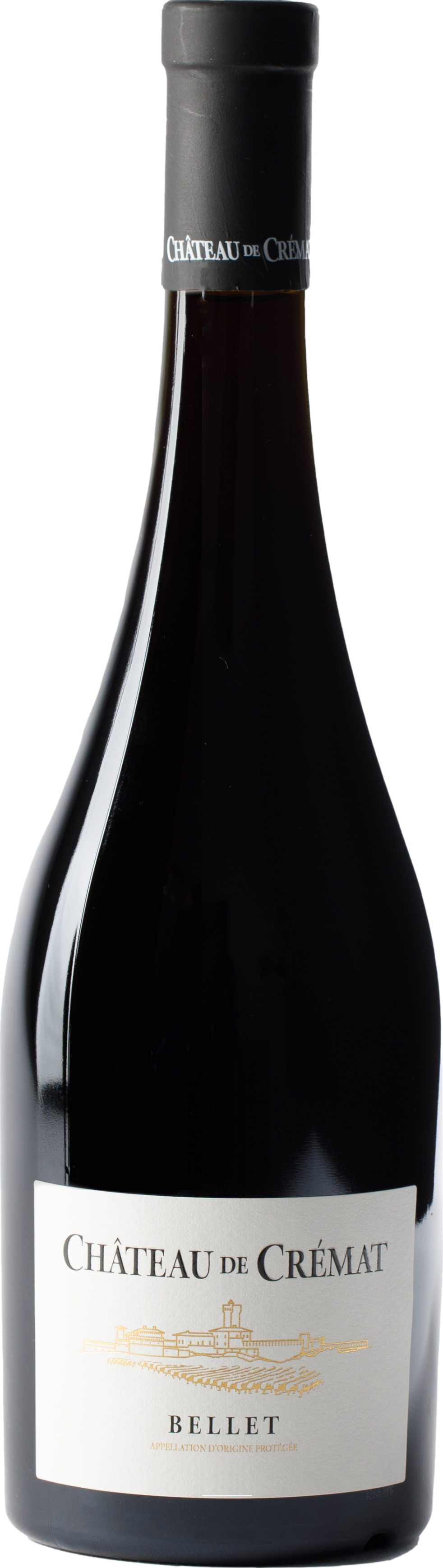 Chateau de Cremat Bellet Rouge 2022
