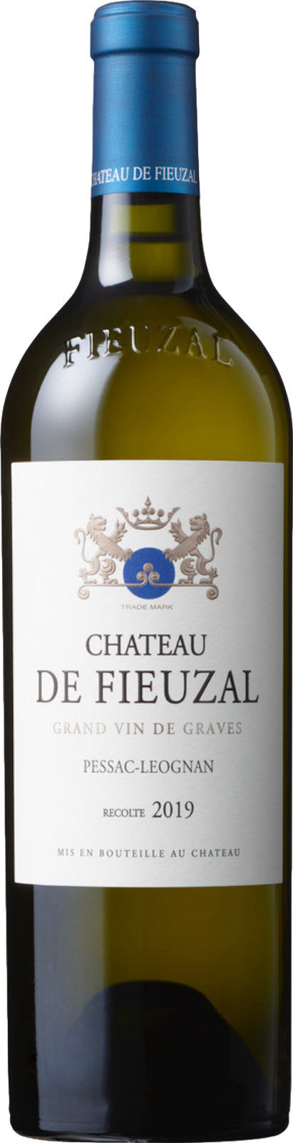 Chateau de Fieuzal Blanc 2019