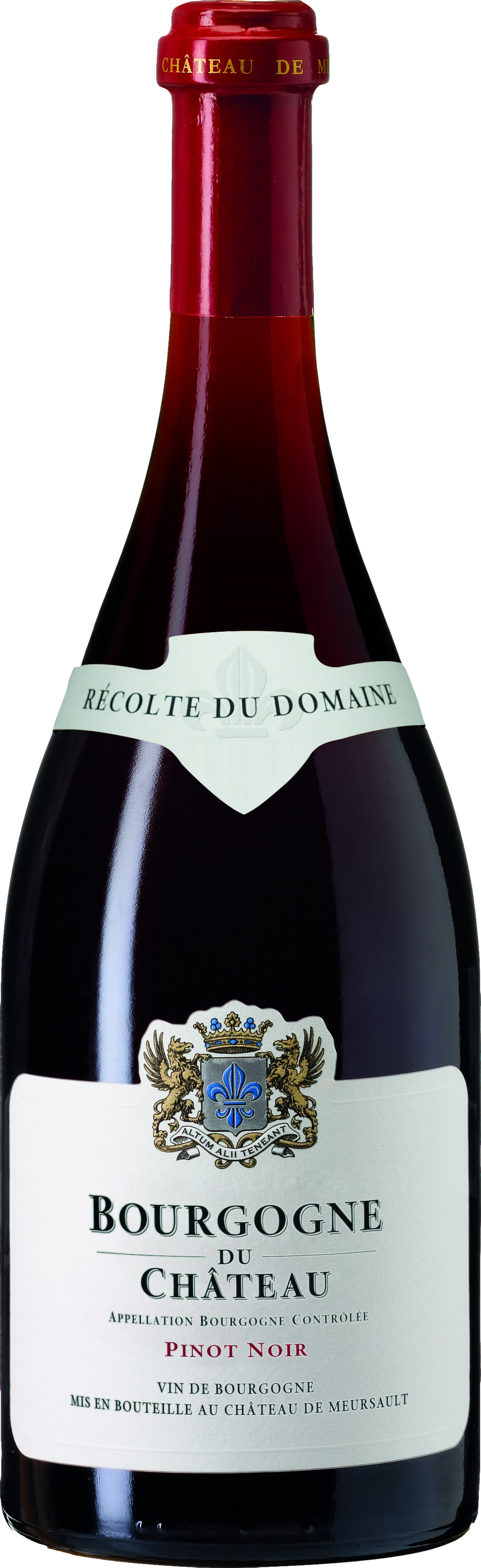 Chateau de Meursault Bourgogne Pinot Noir
