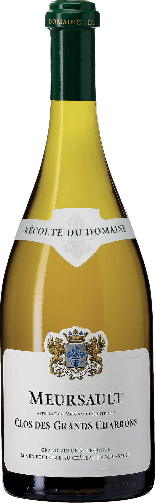 Chateau de Meursault Meursault du Chateau Clos des Grands Charrons Monopole 2022