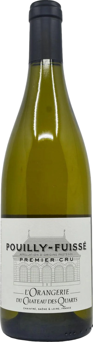 Chateau des Quarts Pouilly-Fuisse Premier Cru L'Orangerie du Clos des Quarts 2022