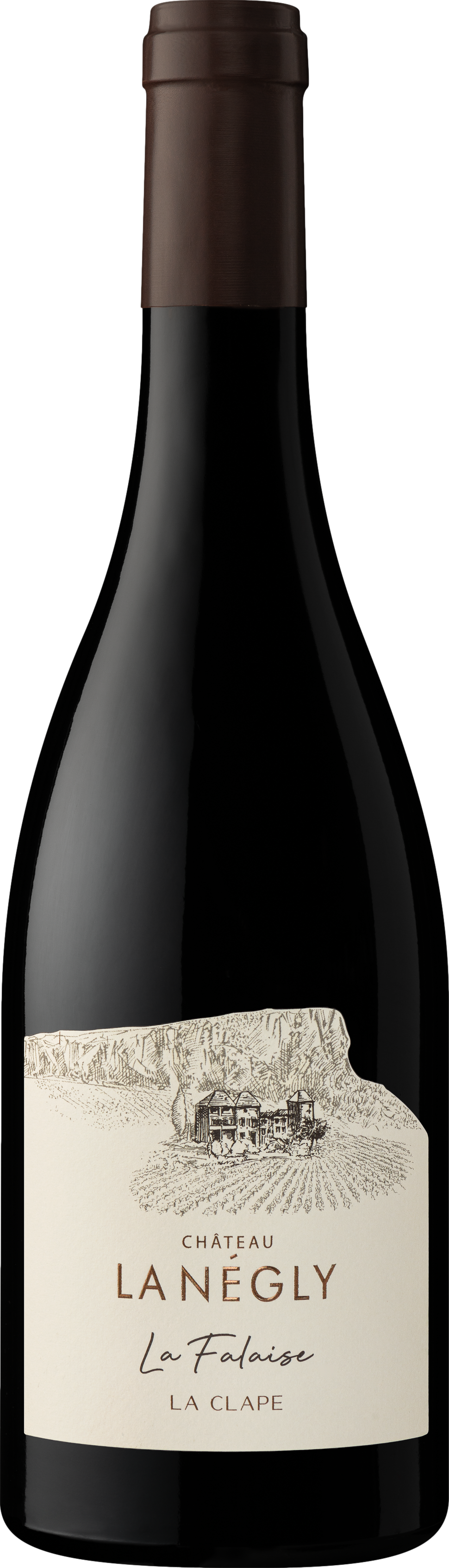 Chateau La Negly La Clape La Falaise 2023