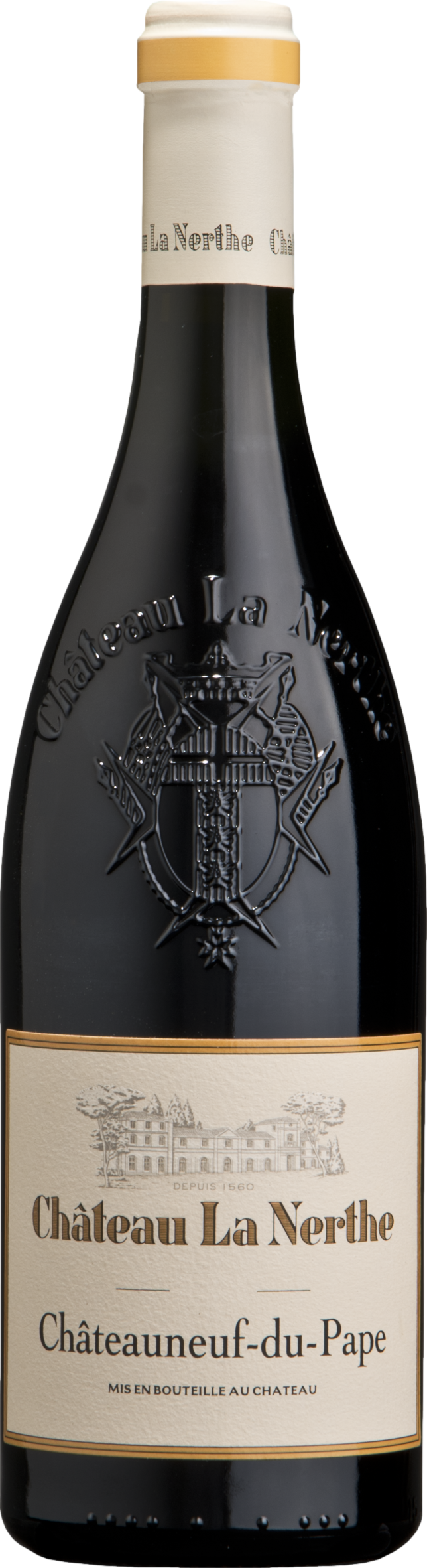 Chateau La Nerthe Chateauneuf du Pape 2022