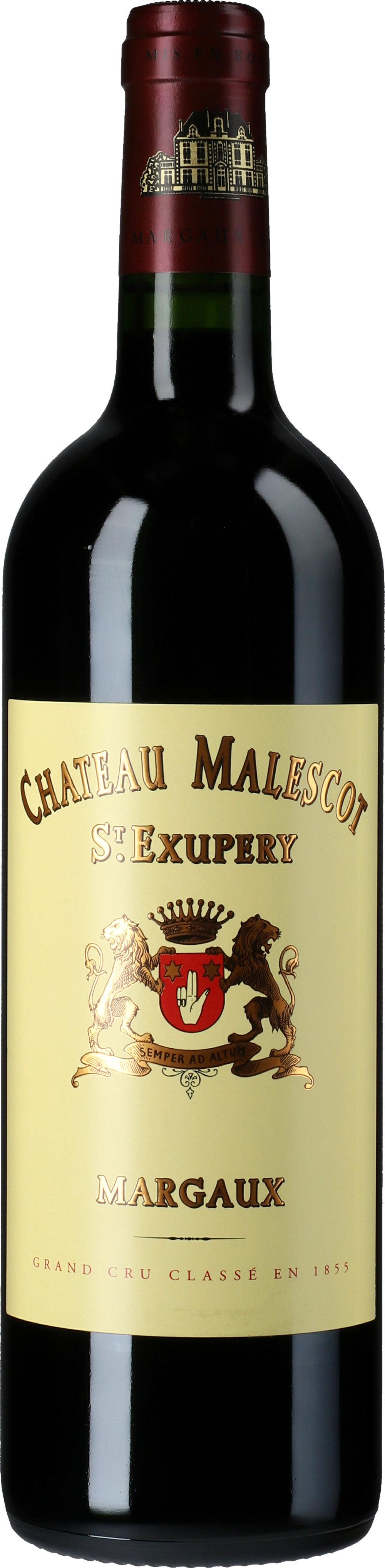 Chateau Malescot Saint Exupery 2018